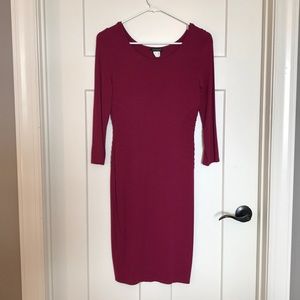 Venus 3/4 Sleeve Dress